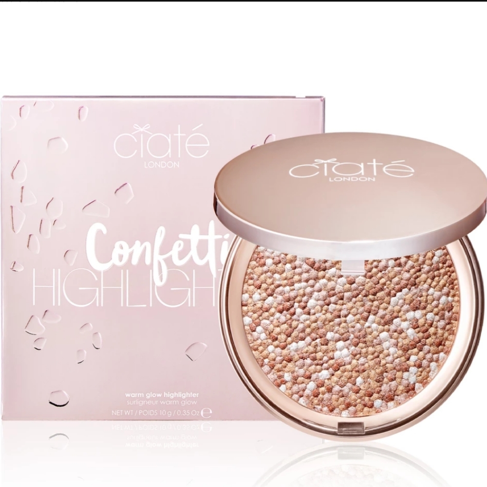 New Ciaté Confetti Highlighter